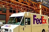 Fred, the Fedora-Wearing FedEx Frontliner