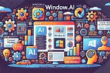 Unleashing the Power of AI on the Web: Introducing Window.ai