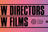 New Directors/New Films 2020: Some Thoughts On Shorts Program 1