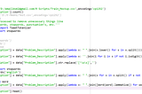 Text Clustering with K-Means in an automated Approach