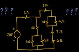 How to find Equivalent Resistance in circuits