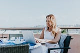 Remote Work Abroad: The 4 Best Practices for Getting Work Done While Traveling