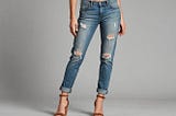 Stone-Wash-Jeans-Womens-1