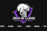 PACO De Llama : PACO is one of these projects that has attracted the interest of crypto fans as…