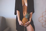 Writing is a Juicy Pineapple: Tips for Nailing Your Next Piece