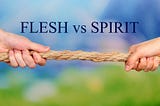 Living According to the Spirit