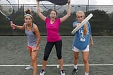 Nike Adult Tennis Camp