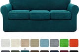 subrtex-2-piece-high-spandex-textured-grid-sofa-slipcoverseparate-cushion-coverturquoise-sofa-size-s-1