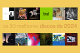 Os melhores discos de 2024