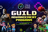 Earn YGG Points and Complete Bounties in YGG’s Guild Advancement Program (GAP) Season 5