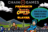 Super Crypto Kart November Tournament