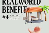Konnect(KCT) REAL WORLD BENEFIT #4 SOFITEL