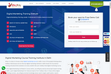 About Hedkey India Digital Marketing Course