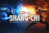 Shang-Chi e a Lenda dos Dez Anéis