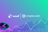 WOOF Solana (WOOF)’s RSS Feed Integrated with Crypto.com