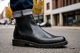 Black-Chelsea-Boots-Chunky-1