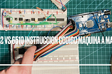 6502 vs 6510 — Episodio 3 — Codeando a Mano la Primera Instrucción de Código Máquina