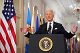 At Joe Biden news conference next week, focus on real life: jobs, vaccines, staying alive