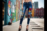 Low-Waist-Jeans-Women-1