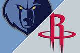 8 Point Rockets x Grizzlies Recap