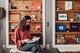 5 books that every entrepreneur should have on their bookshelf