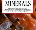 Simon & Schuster's Guide to Rocks and Minerals | Cover Image