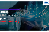 Placement and the holistic approach of Invertis University