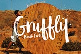 Gruffly Font