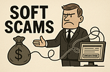 Soft Scams: The Respectable Face of Fraud