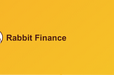 Rabbit Finance