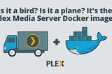 Plex Media Server on Docker/Ubuntu