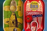 Haiku: Sardines