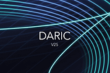 V25 Daric is LIVE!