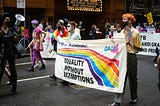 The LGBTQ+ Rights Movement: Struggle for Equality and Acceptance