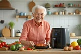 Best air fryer for elderly