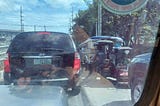 Road widening and railway project bombards Malolos traffic