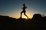 Running or Jogging: Get Ready to Charge Up Yourself
