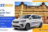 Rajkot to Junagadh Cab — Book Inexpensive Taxi Service with Buzzway