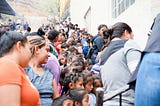 How Trump Fueled Mass Migration