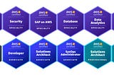 The Road to Golden Jacket: FAQs about completing the 12 AWS certifications