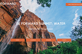 Announcing the EE Forward Summit