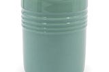 kook-ceramic-utensil-crock-6-inches-teal-1