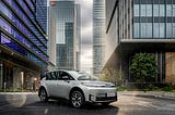 WeRide and GAC Debut First Co-Developed Vehicle Aion N60 Powered by WRD 3.0