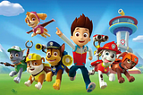 Sexist PAW Patrol Is on a Roll!