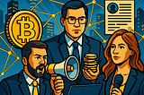 The Role of PR in Token Sales & Crypto Fundraising