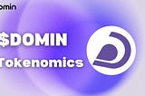 Domin Network Tokenomics