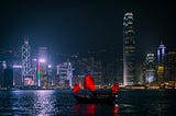 Welcome to Hong Kong