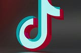 Illustarted images of the TikTok logo