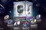 Sweet and the NHL Open NHL Breakaway to Fans and Collectors Worldwide