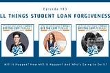 Aligning Policy with Principle: NASFAA’s Take on Student Debt Forgiveness